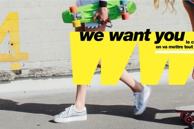 We Want You : clubbing et sport à Electric Paris