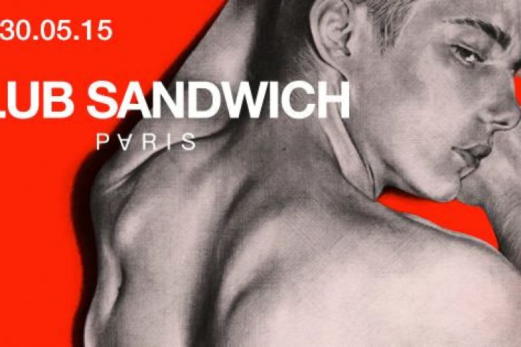 Club Sandwich Paris X Good Boy au Yoyo 