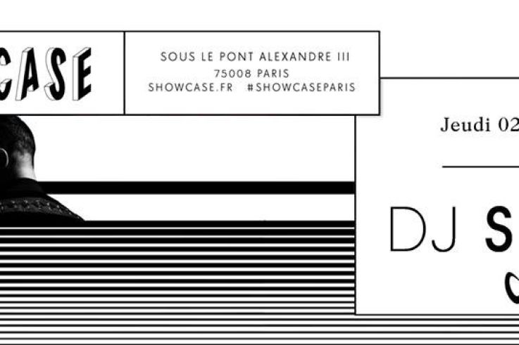 DJ Snake au Showcase