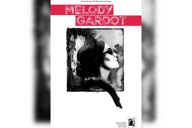 Melody Gardot en concerts à l’Olympia de Paris en juin et octobre 2015