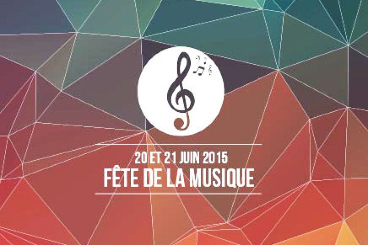 Fête de la Musique 2015 à Saint Germain-en-Laye 