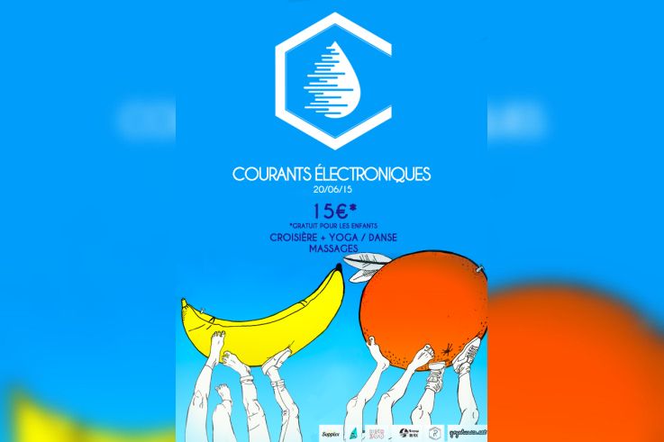Les Courants Électroniques à Paris : gagnez vos places ! 
