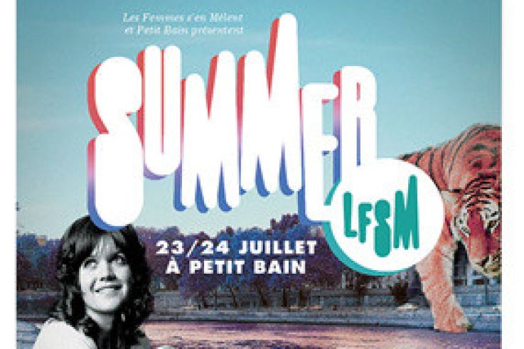 Summer LFSM 2015 à Petit Bain 