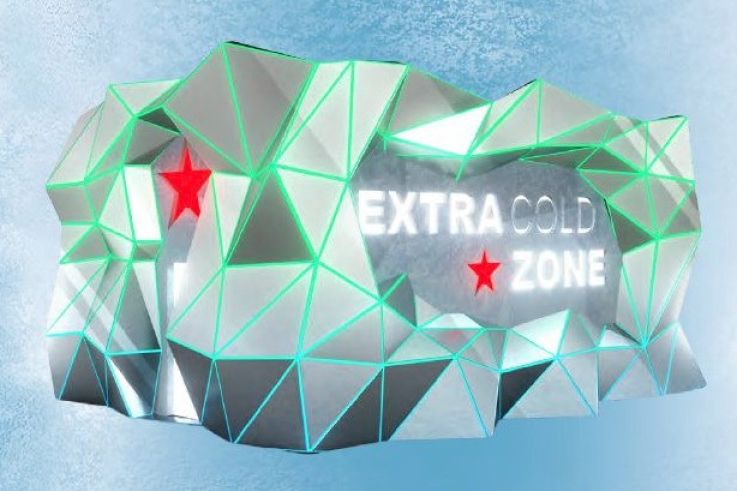 Extracold Zone débarque au Grand Rivage