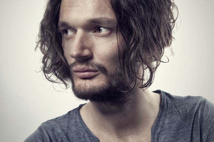 Apparat en DJ Set au Showcase