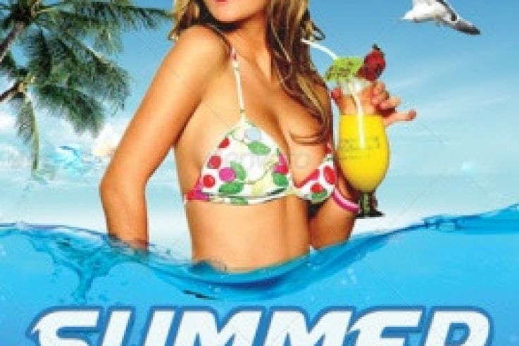 Summer Party Night au Blok Paris 