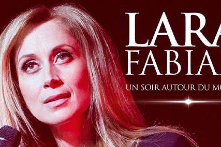 Lara Fabian à La Géode : un soir autour du monde
