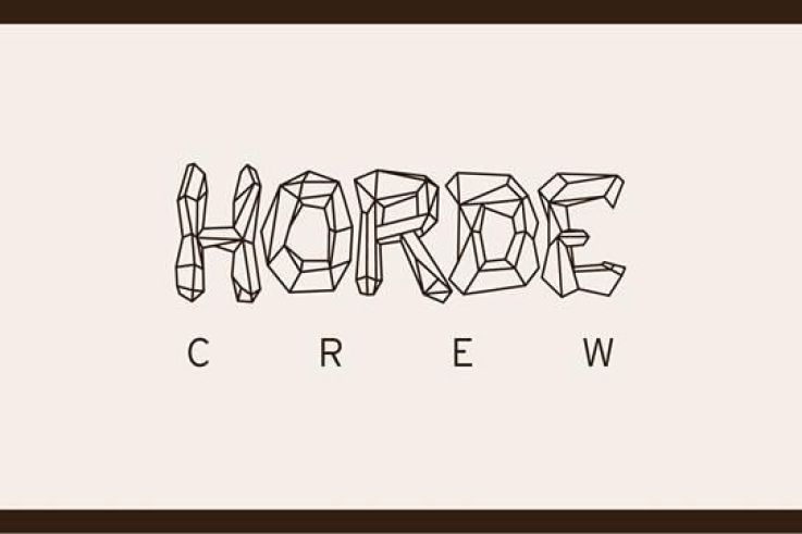 Le Horde Crew au Faust