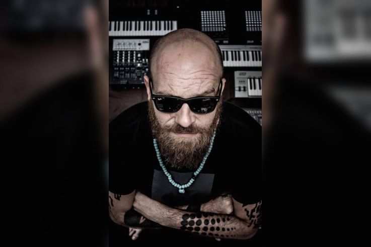 The Freakshow au Batofar avec Bohn