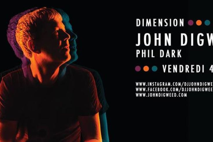 John Digweed au Faust