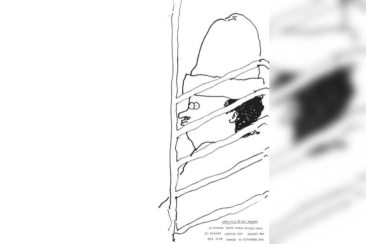 Smallville & Dial présentent DJ Richard « Grind » Album Release Party au Rex Club