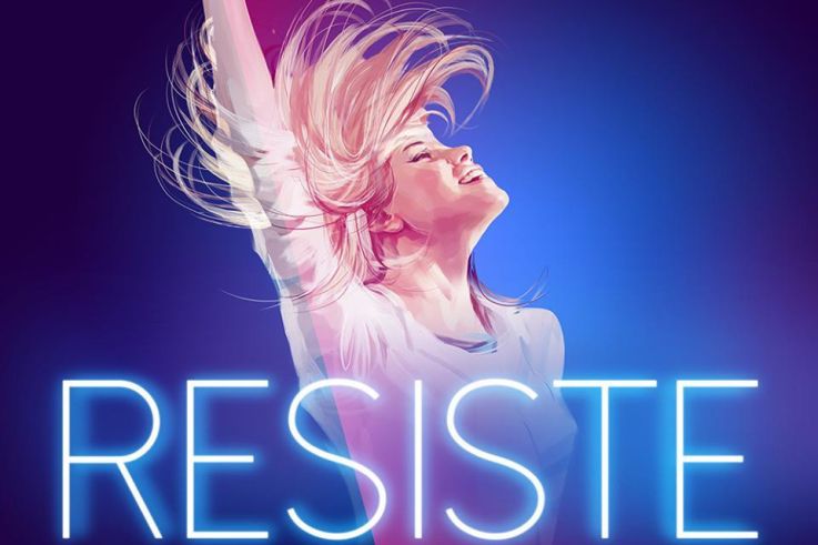 Résiste en Showcase à la Fnac des Ternes 