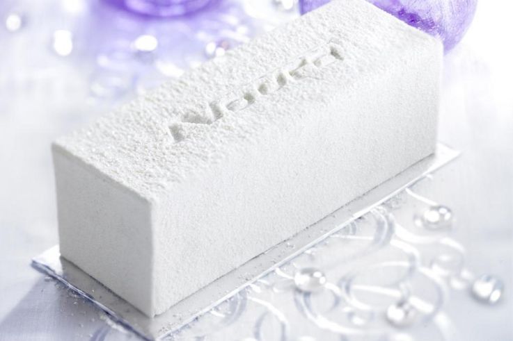 Bûche de Noël 2015 by Noura