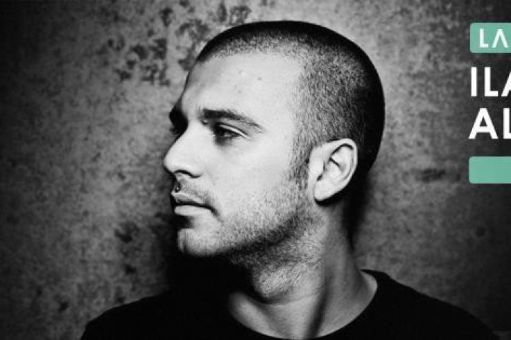 La Sleek au Faust avec Ilario Alicante