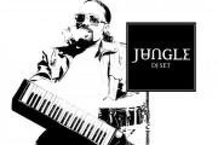 Free Your Funk à La Bellevilloise : Dam-Funk Full Live Band + Jungle DJ Set