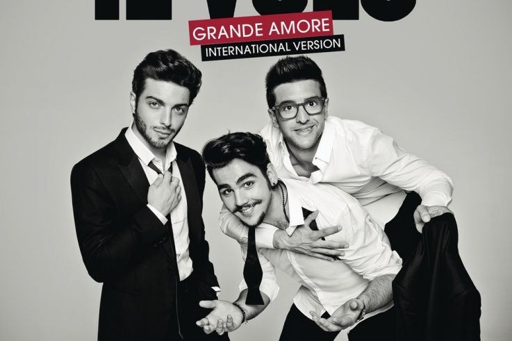 Il Volo en concert à l’Olympia de Paris en 2016
