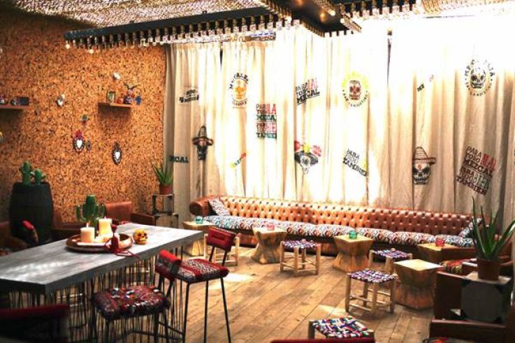 El Dia de Los Muertos à La Mezcaleria