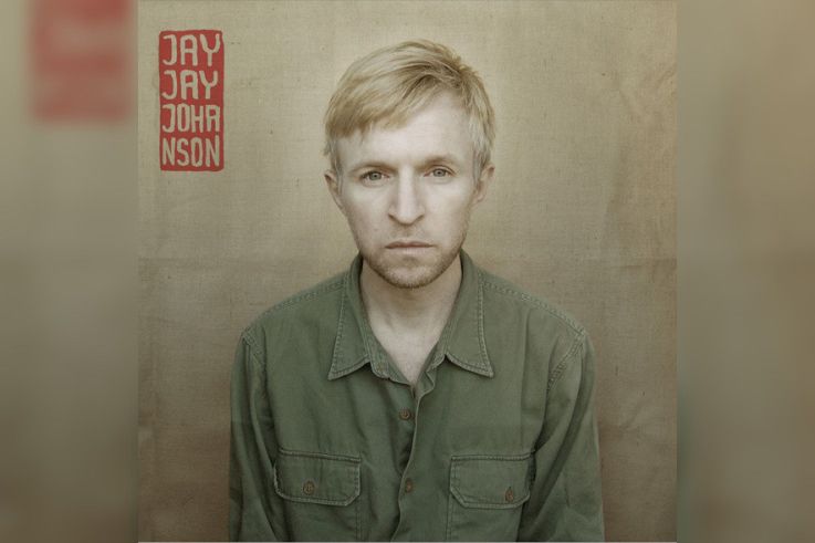 Jay Jay Johanson en concert à La Gaîté Lyrique de Paris en 2016 