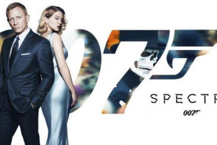 007 Spectre : avant-premières au Grand Rex de Paris