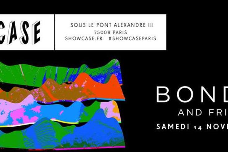 Bondax & Friends au Showcase 