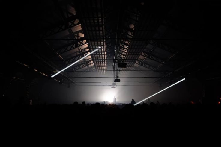 The Peacock Society 2016, édition hivernale, au Parc Floral de Paris