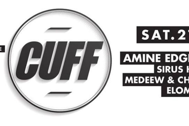 Amine Edge & Dance présente Cuff au Showcase 