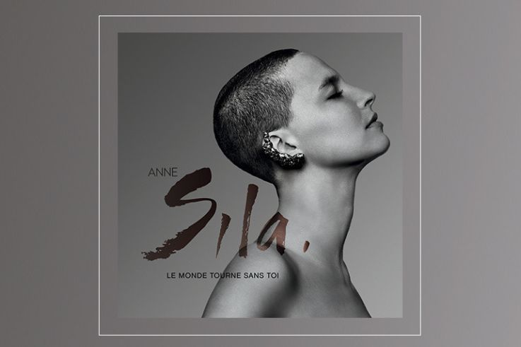 Anne Sila en concert à l’Olympia de Paris en 2016