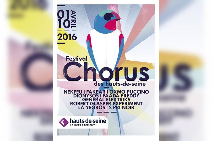 Festival Chorus 2016 dans les Hauts-De-Seine : dates, programmation et réservations