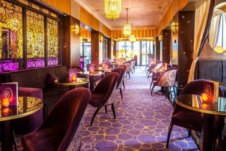 Nouvel an russe 2016 à l’Hôtel du Collectionneur