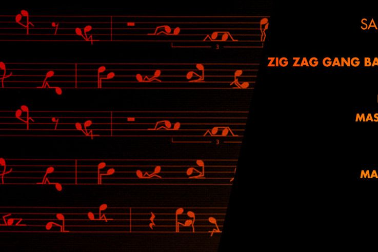 Gang Bang Welcome 2016 au Zig Zag Club