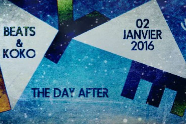 Beats & Koko NYE : The Day After au Faust