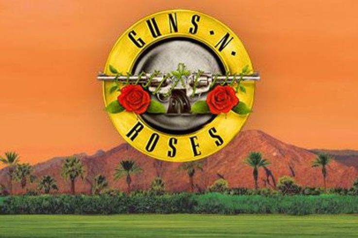 Guns N' Roses se reforme pour le Coachella 2016
