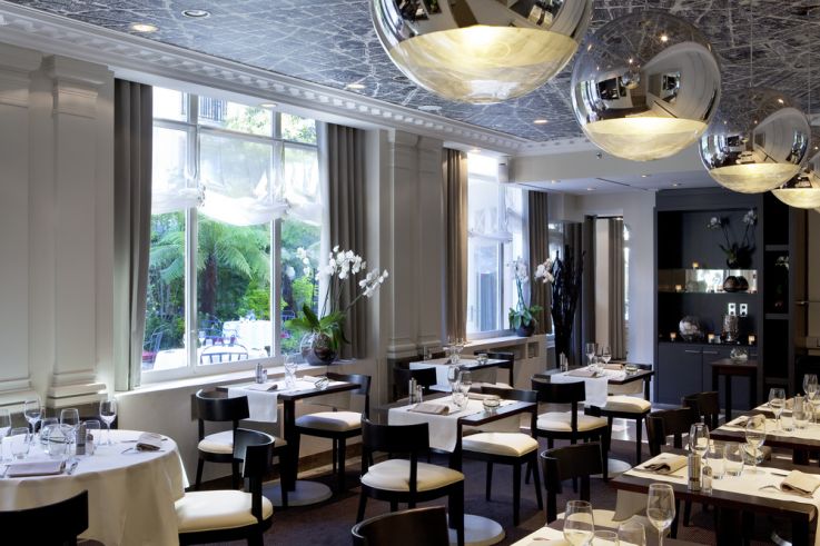 Saint Valentin 2016 au Relais du Parc