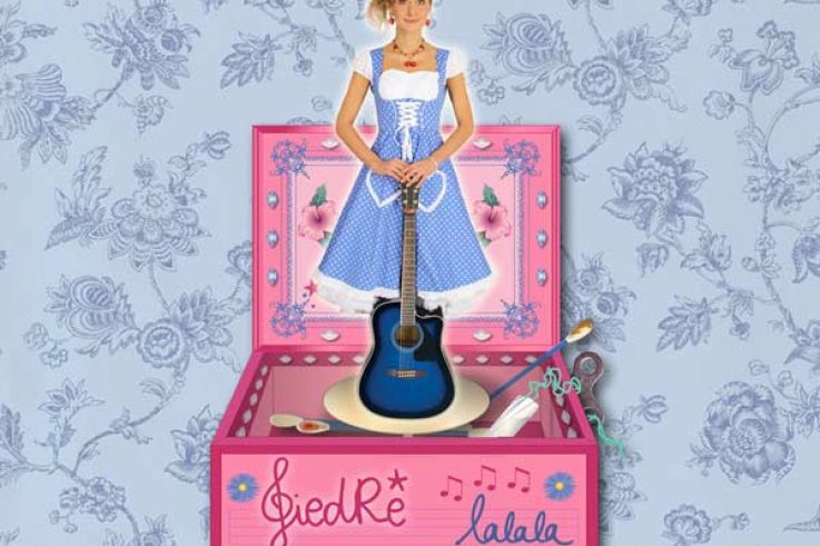 GiedRé en concert au Trianon de Paris en 2016