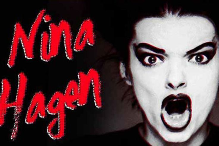 Nina Hagen en concert exceptionnel au Bus Palladium