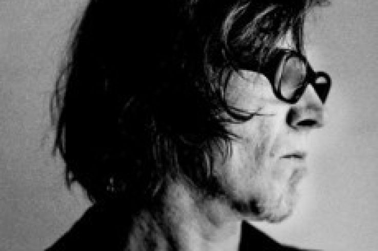 An Evening with Mark Lanegan à l'Alhambra de Paris en mai 2016