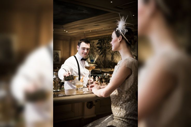 Le bar du Bristol Paris présente ses prochaines soirées