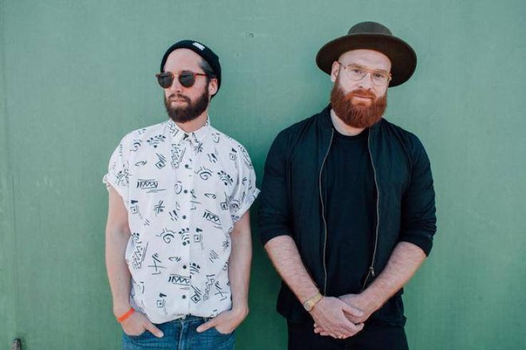 Andhim & Super Flu au Showcase