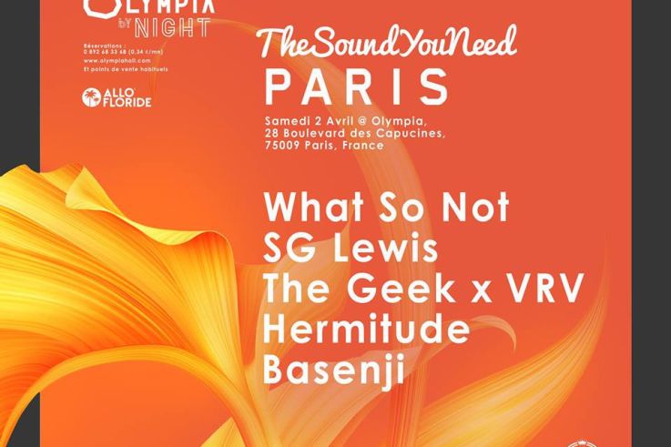 Olympia by Night : lancement le 2 avril 2016