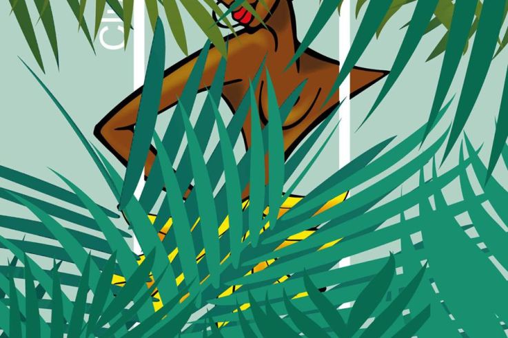 Réouverture du Banana Café à Paris