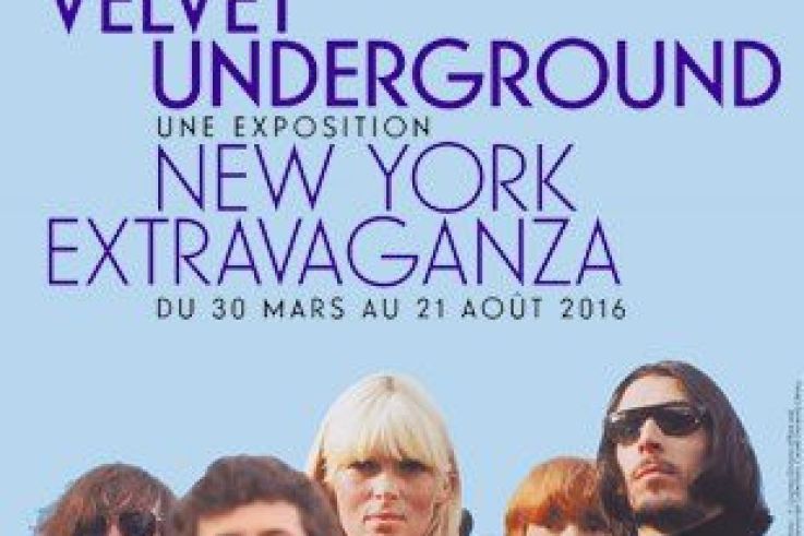 The Velvet Underground : nocturne spéciale de l'exposition à La Philharmonie de Paris