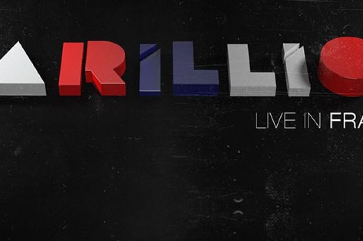 Marillion en concert à l'Elysée Montmartre de Paris en décembre 2016