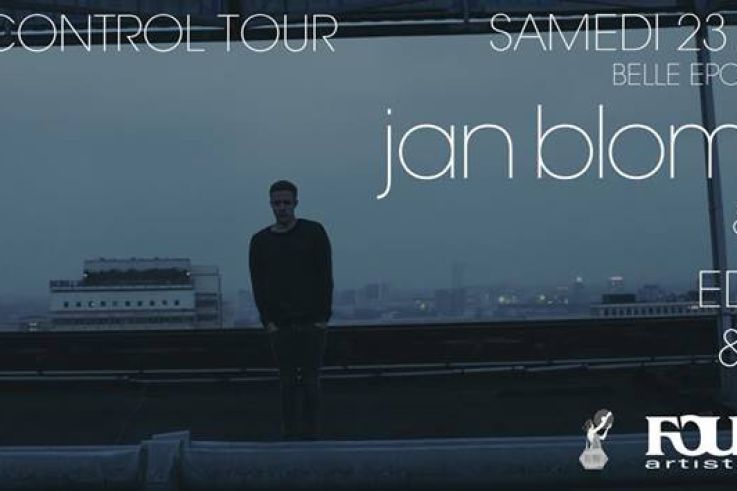 Belle Epoque! au Zig Zag Club avec Jan Blomqvist & Band 