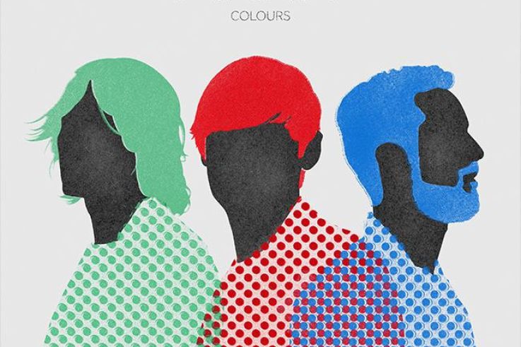 Puggy en concert à l'Olympia de Paris en 2017