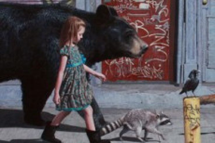 Red Hot Chili Peppers en concert à l’Arena Bercy de Paris en octobre 2016