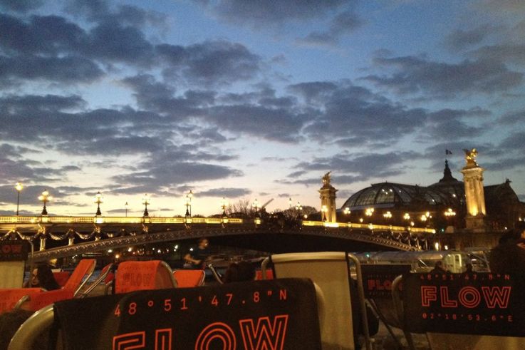 Ma Terrazza : Opening Party au Flow 