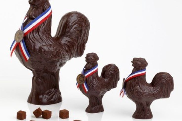 Euro 2016 : Pas de But pas de Chocolat by Sébastien Gaudard 