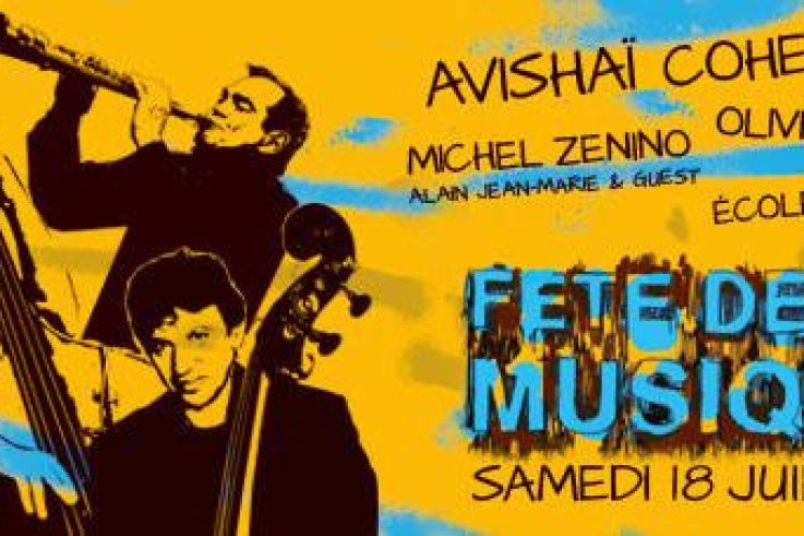 Fête de la musique 2016 à Longjumeau 