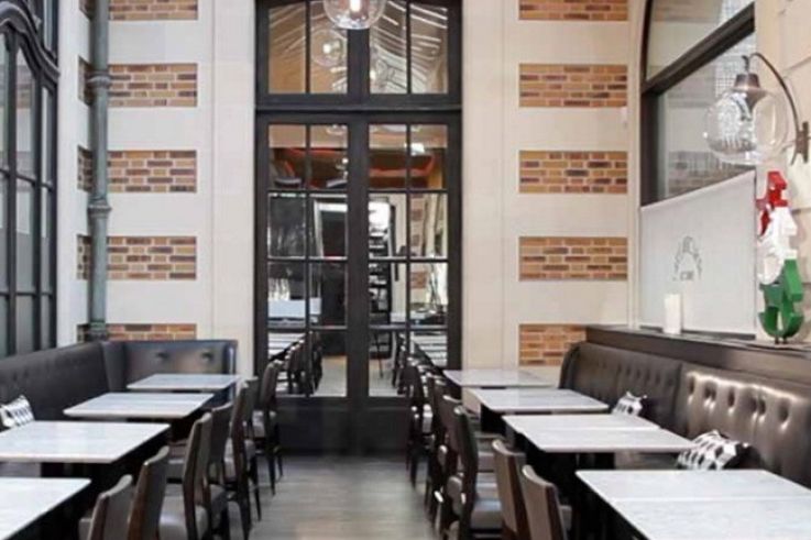 L’Aperitivo au Caffé Artcurial 