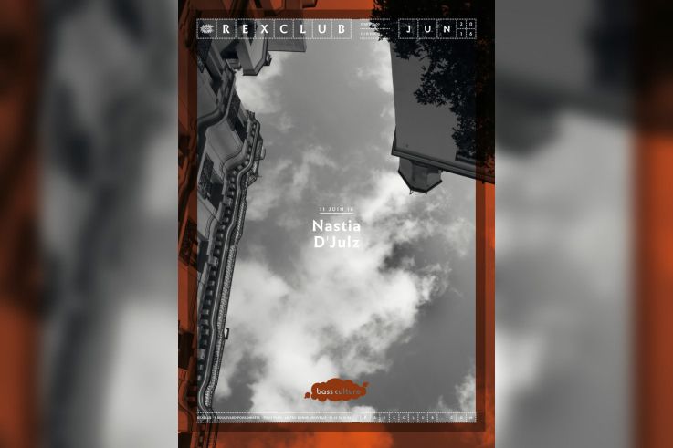 Bass Culture au Rex Club avec Nastia